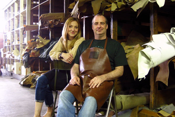 mitchell leather factory