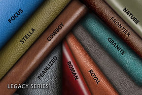 roden leather company Material