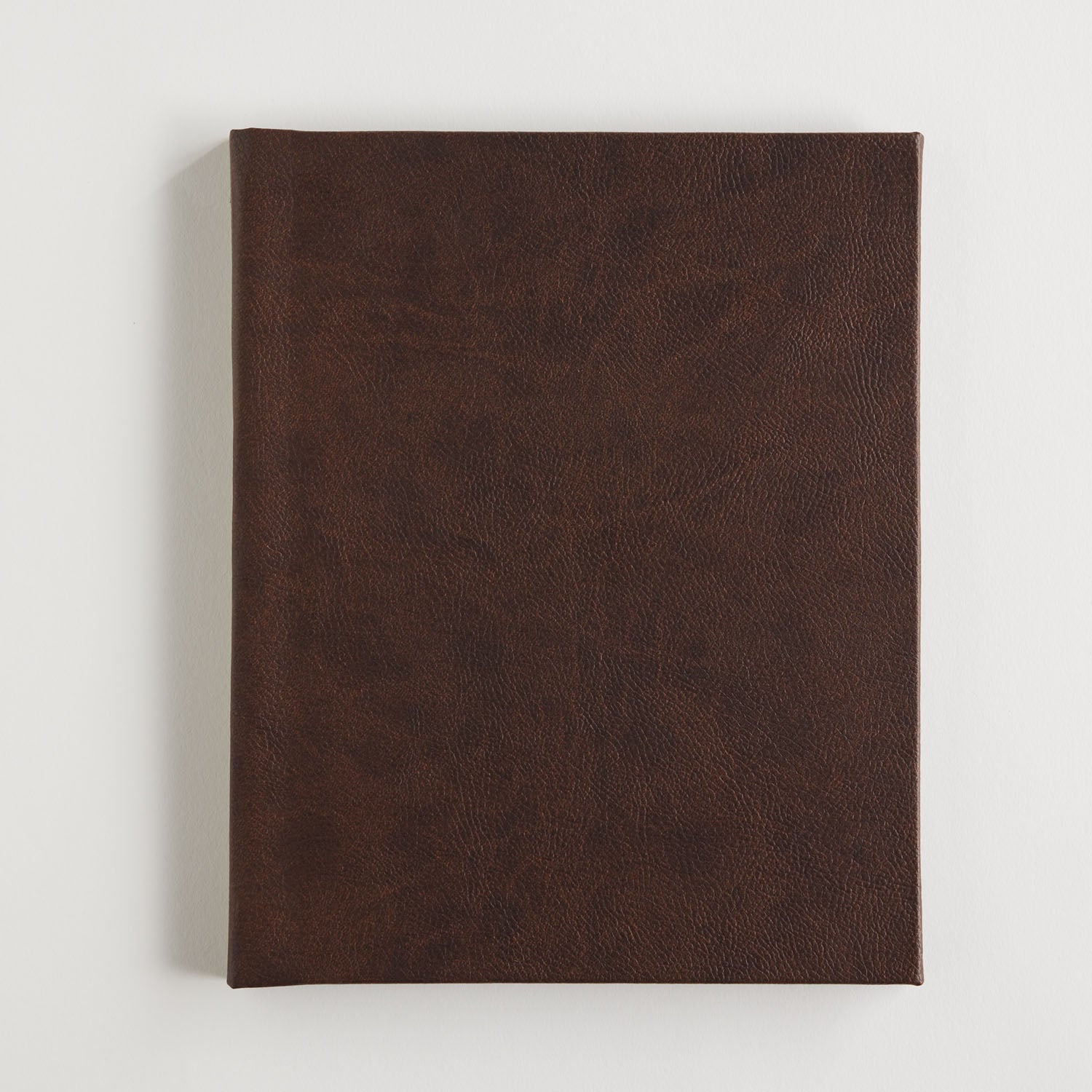 custom leather photo albums