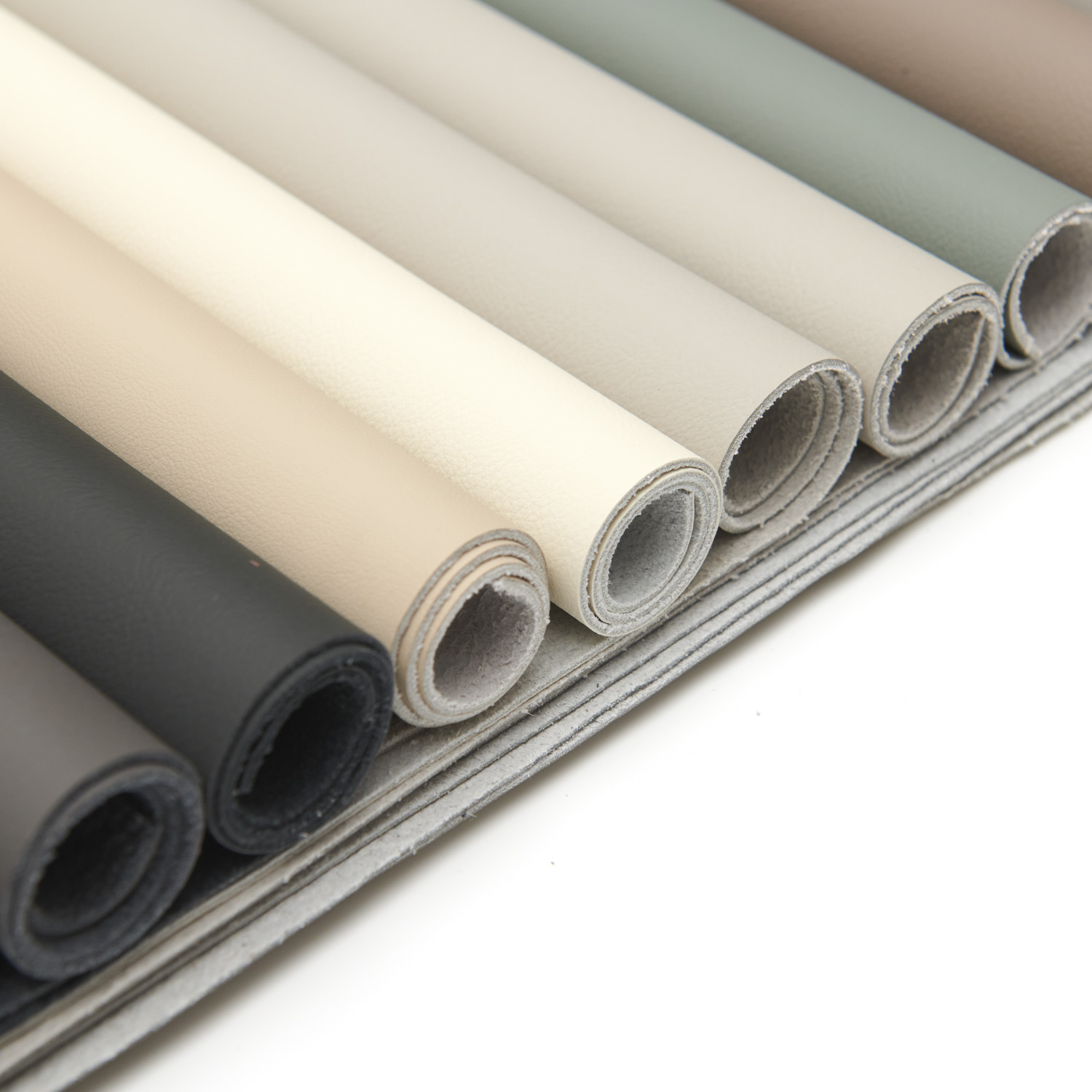 reconstituted leather