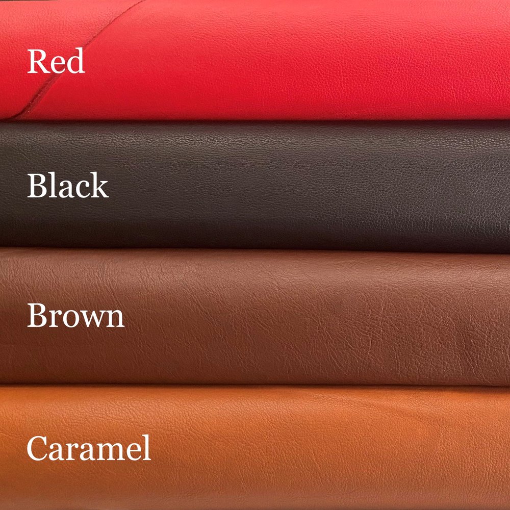 custom leather golf headcovers