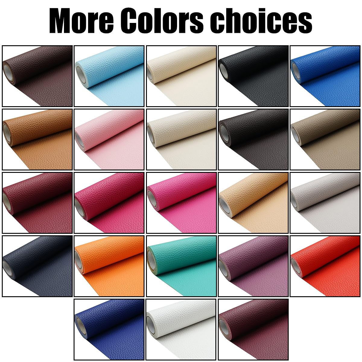 artificial leather fabric