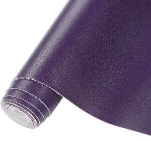 purple leather fabric Material