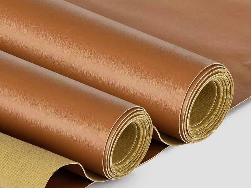 custom leather brand