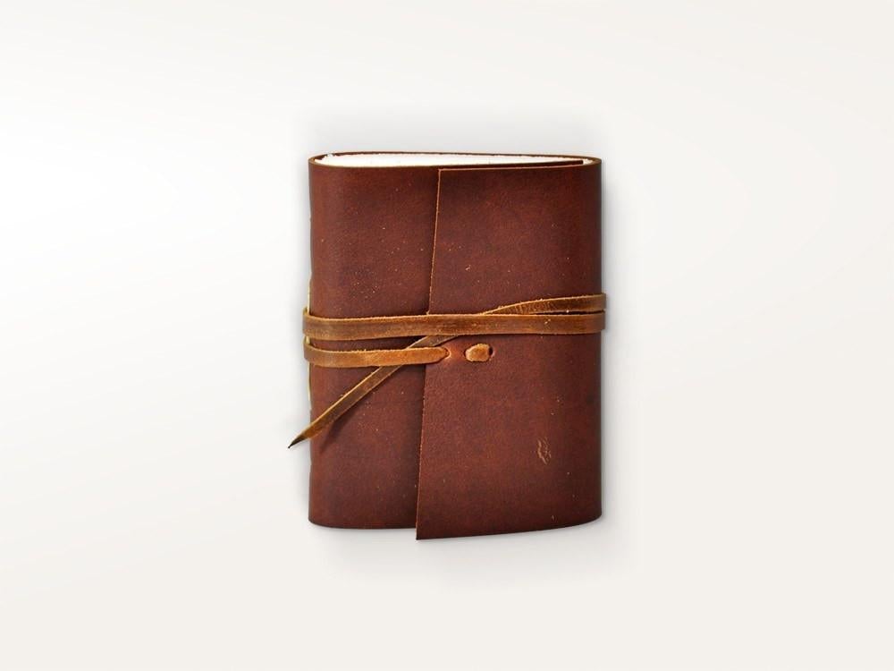 custom leather bound journal