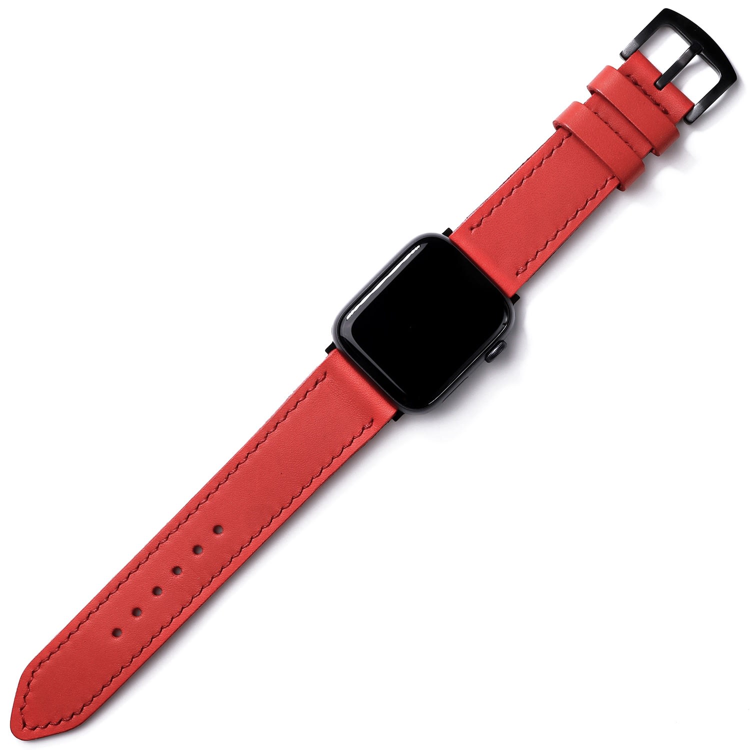 custom leather apple watch bands