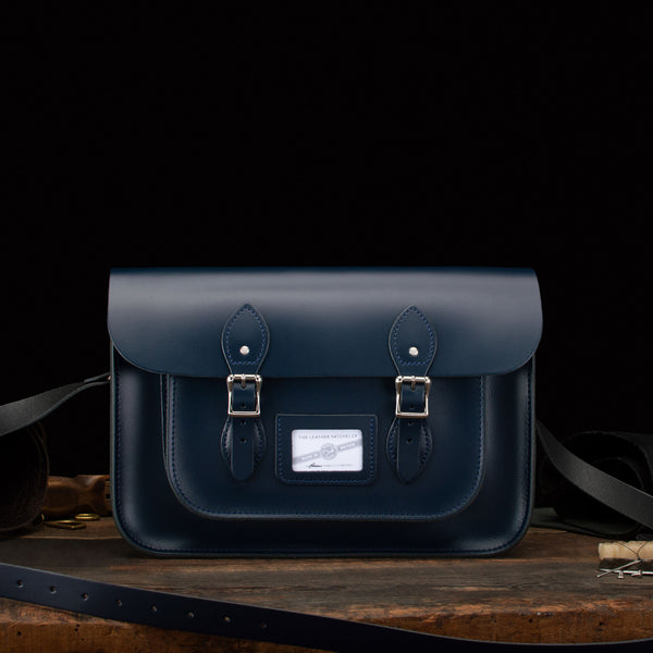 the leather satchel company