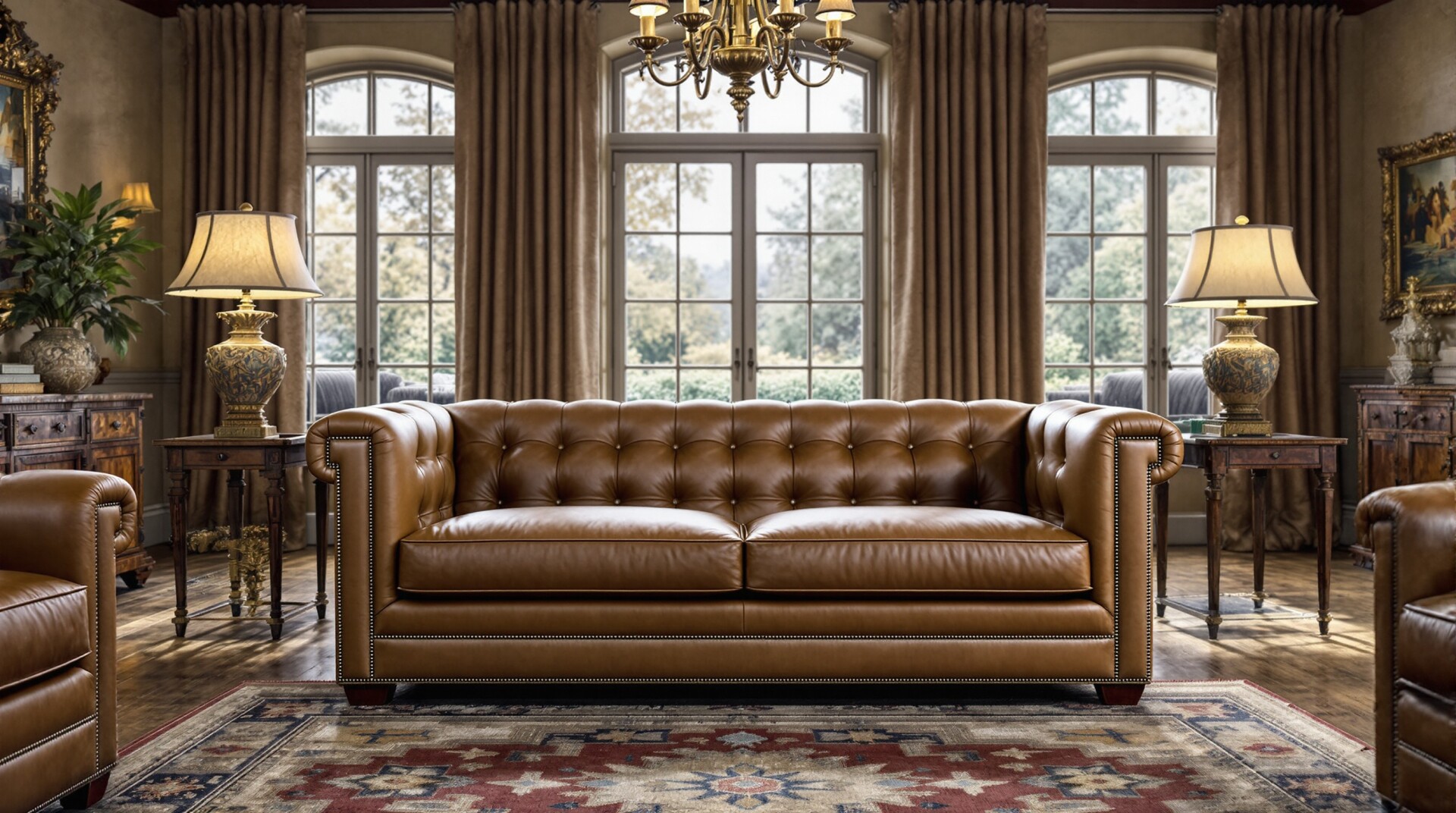 carolina custom leather