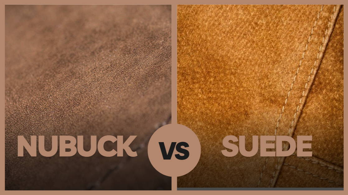 caring for nubuck leather Material