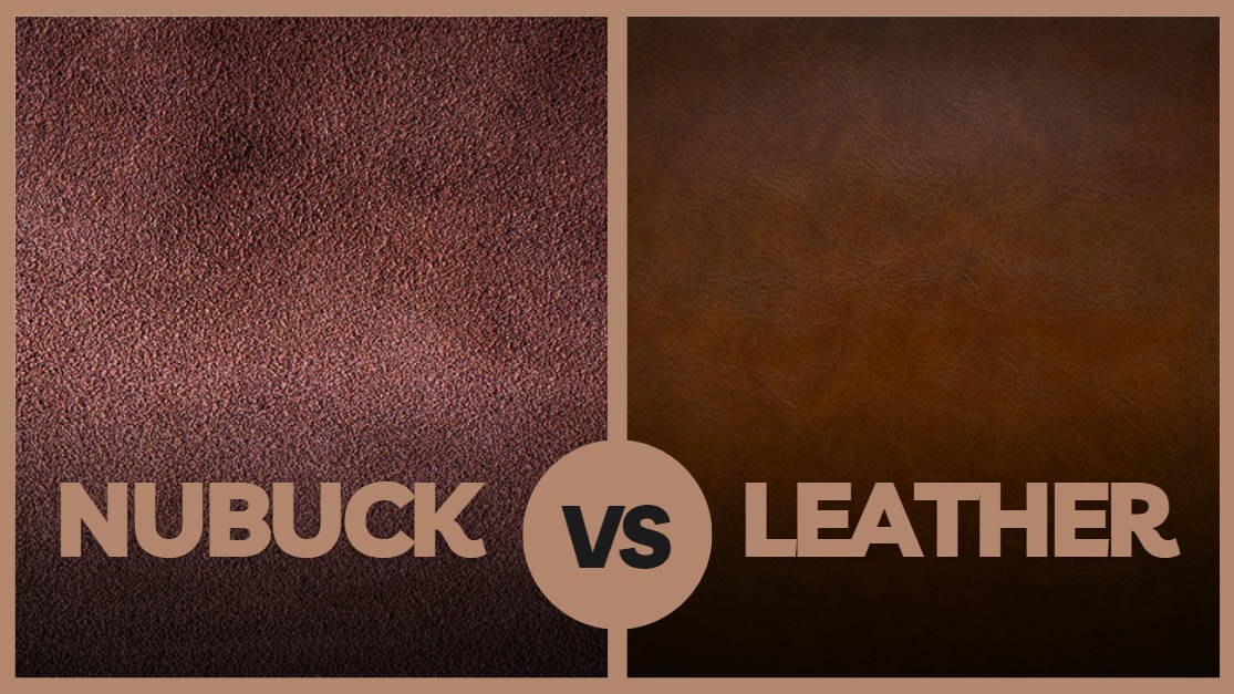 caring for nubuck leather