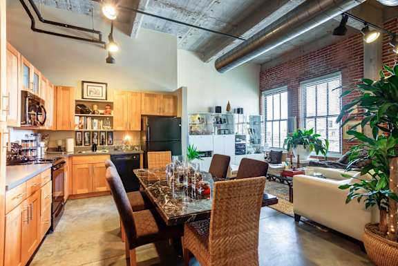 leather trades artist lofts