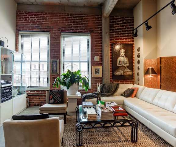 leather trades artist lofts