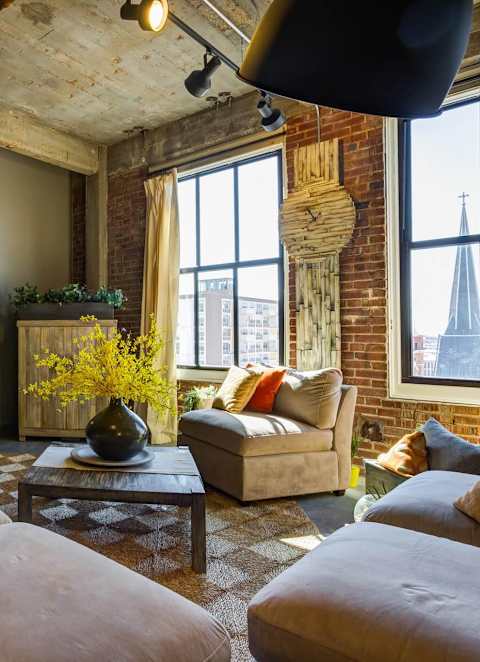 leather trades artist lofts