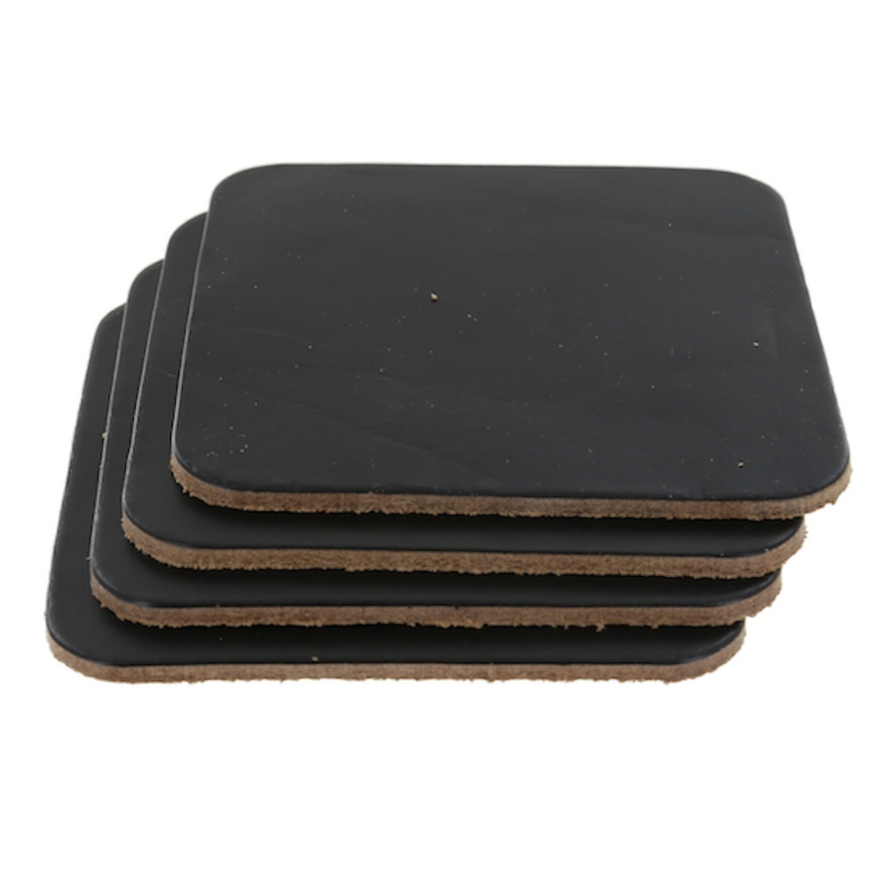 leather coasters bulk