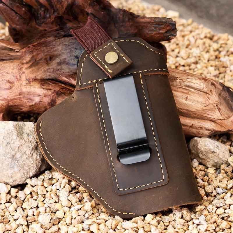 custom leather holsters
