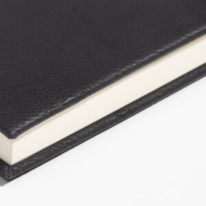 customized leather journal Material
