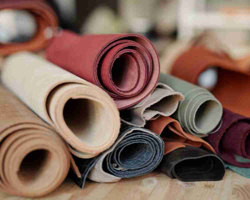 what is microfiber fabric made of