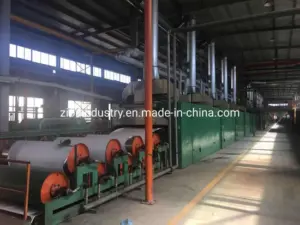 leather machine company Material