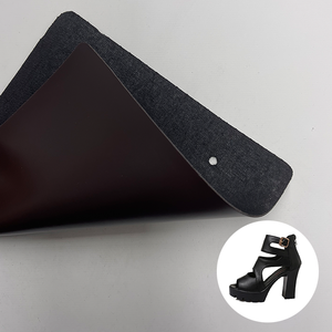 custom leather sandals Material