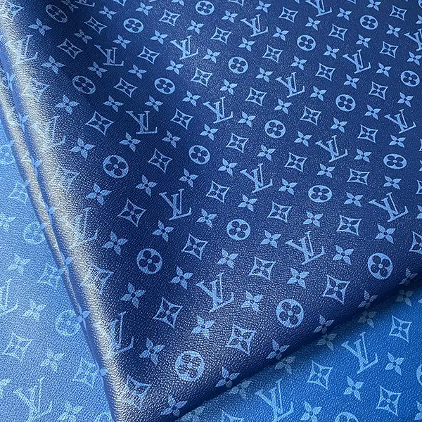 lv leather fabric