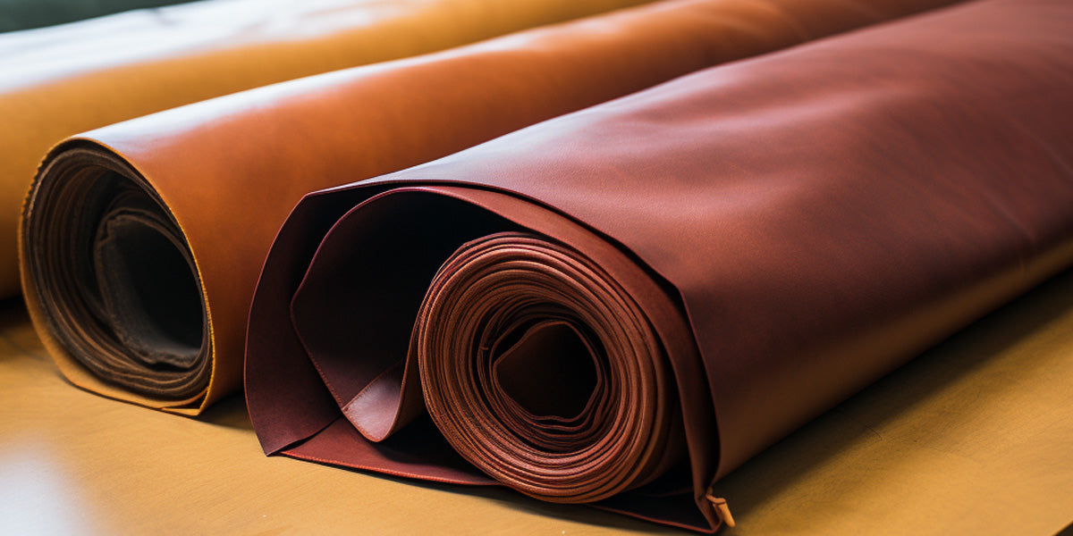 what is pleather made of Material