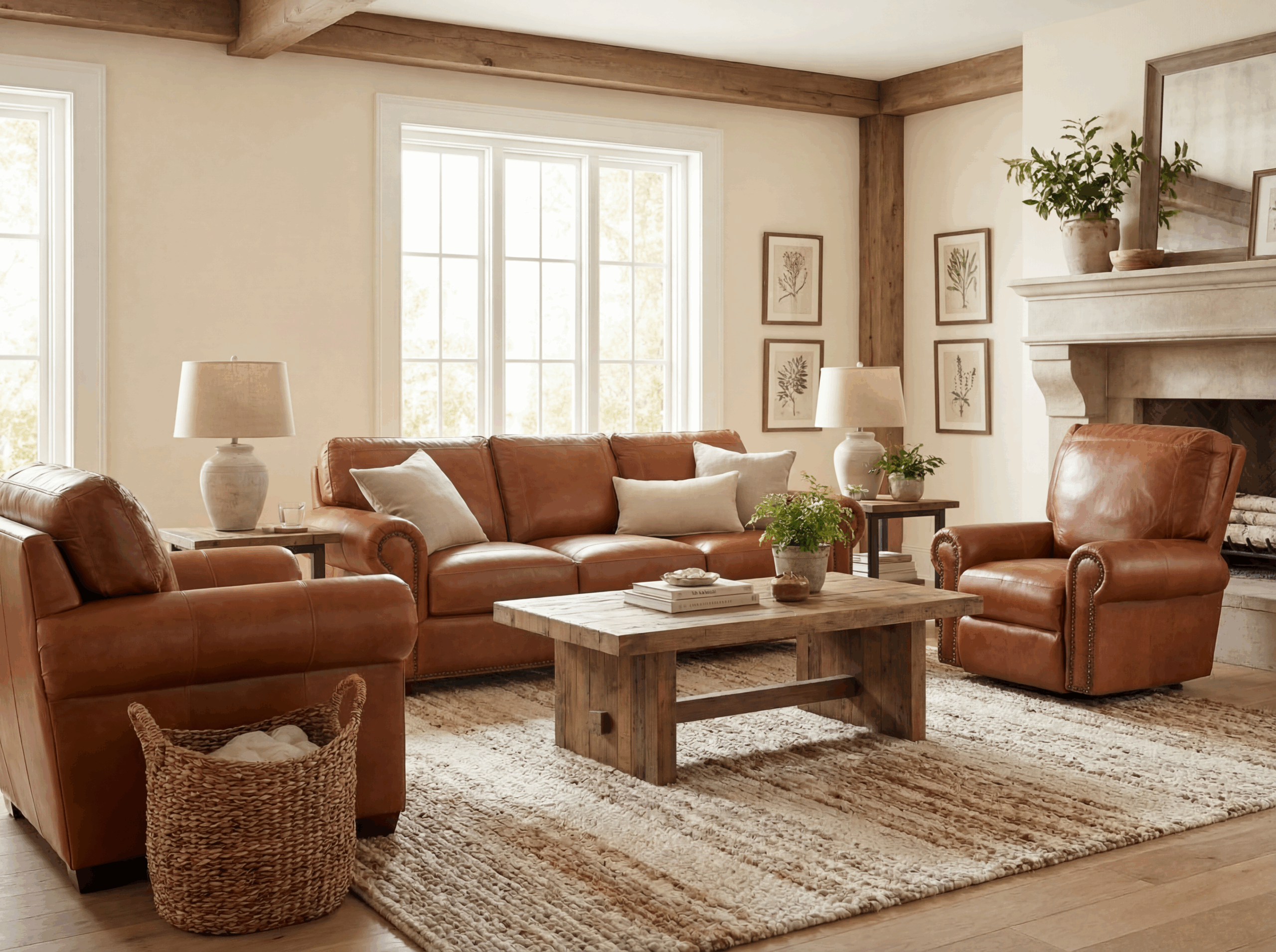 usa premium leather furniture company