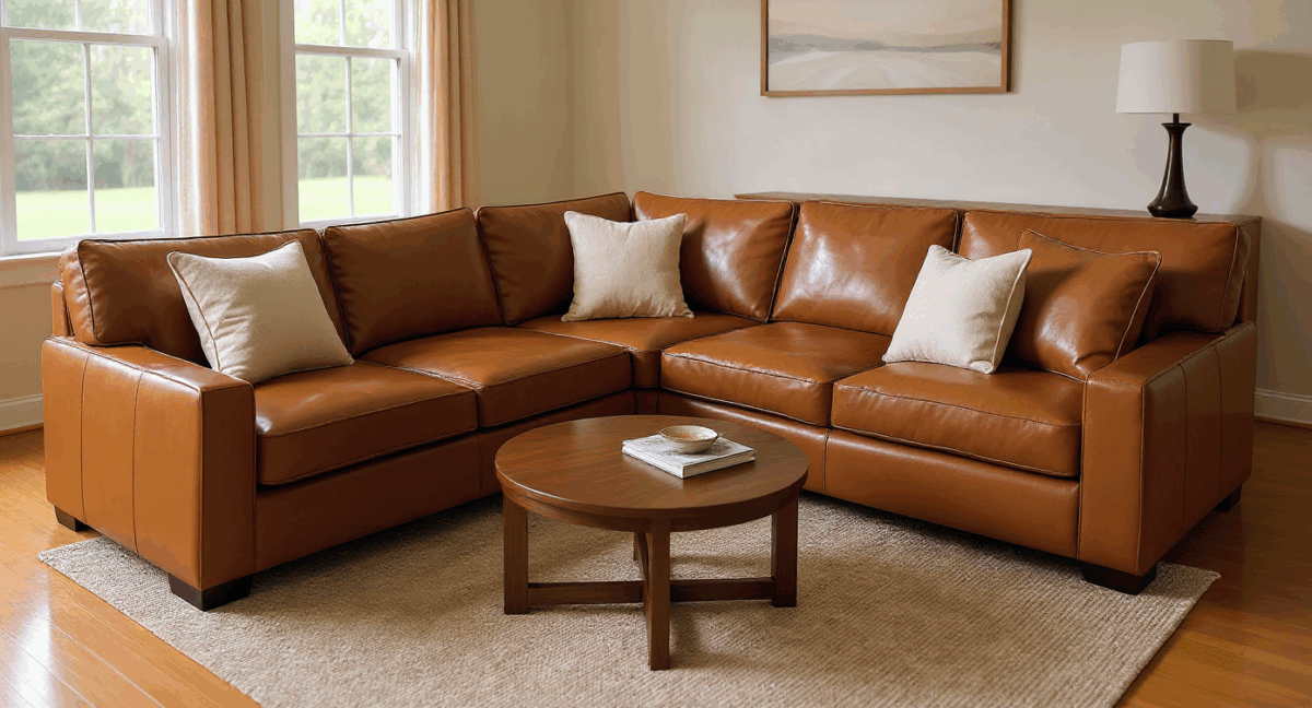 usa premium leather furniture company