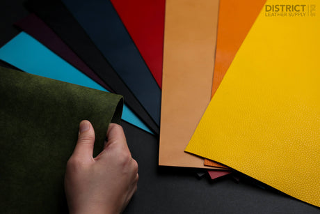 district leather supply