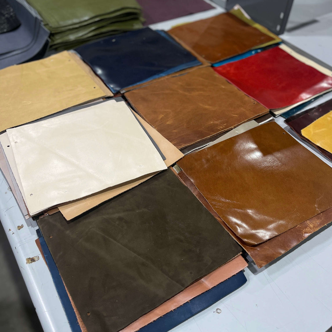 district leather supply