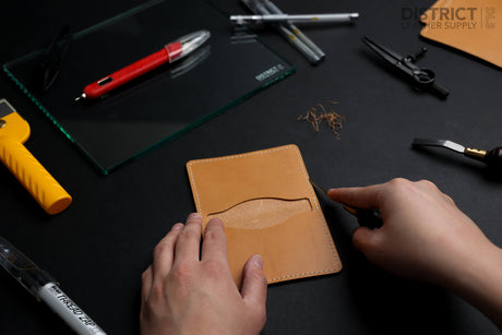 district leather supply