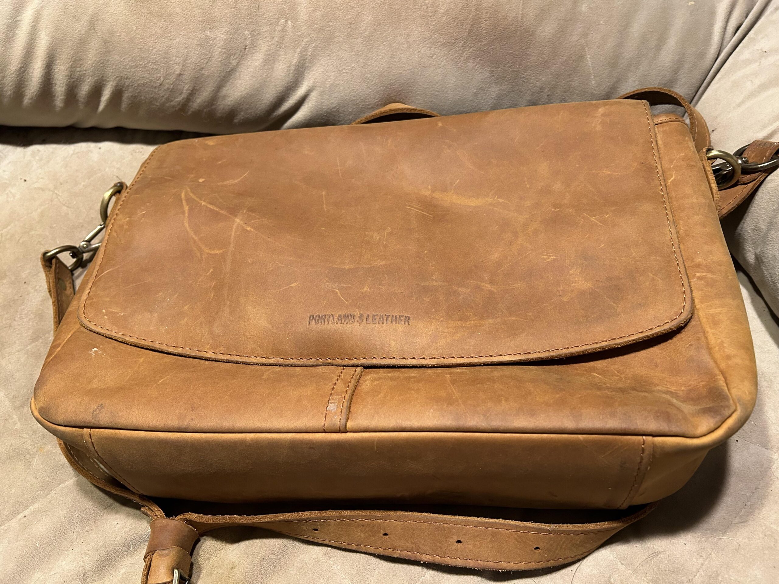 is portland leather a legit company