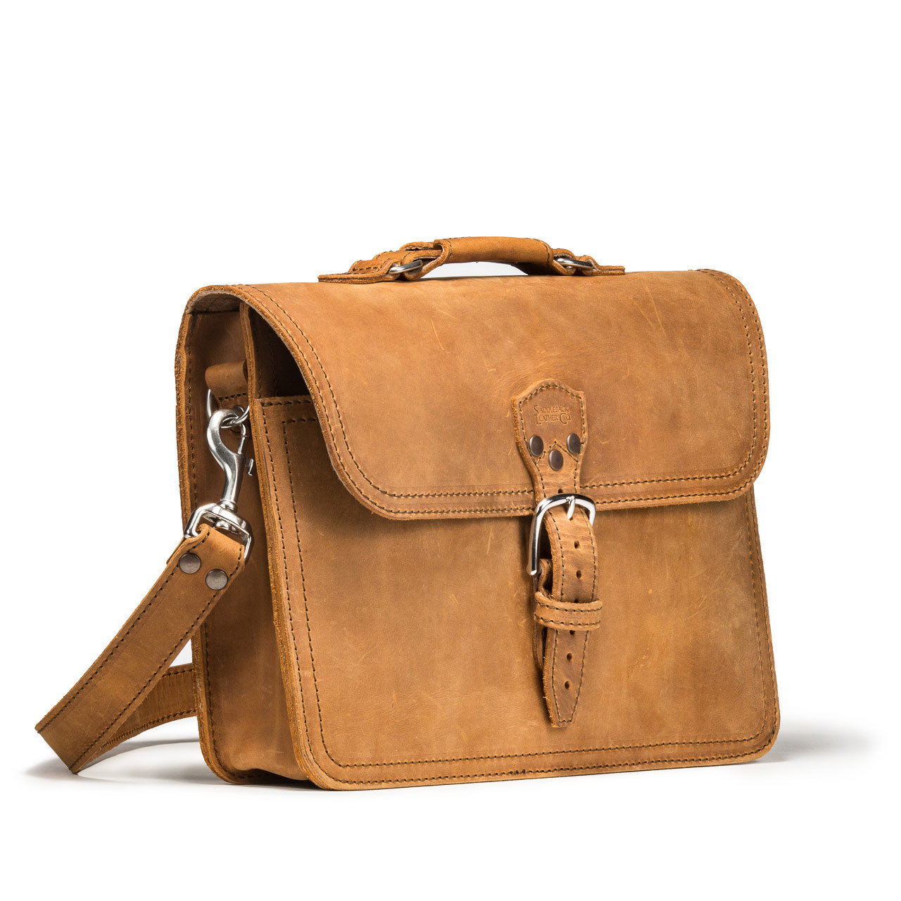 saddleback leather company briefcase