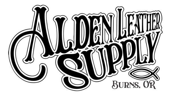 alden leather supply Material