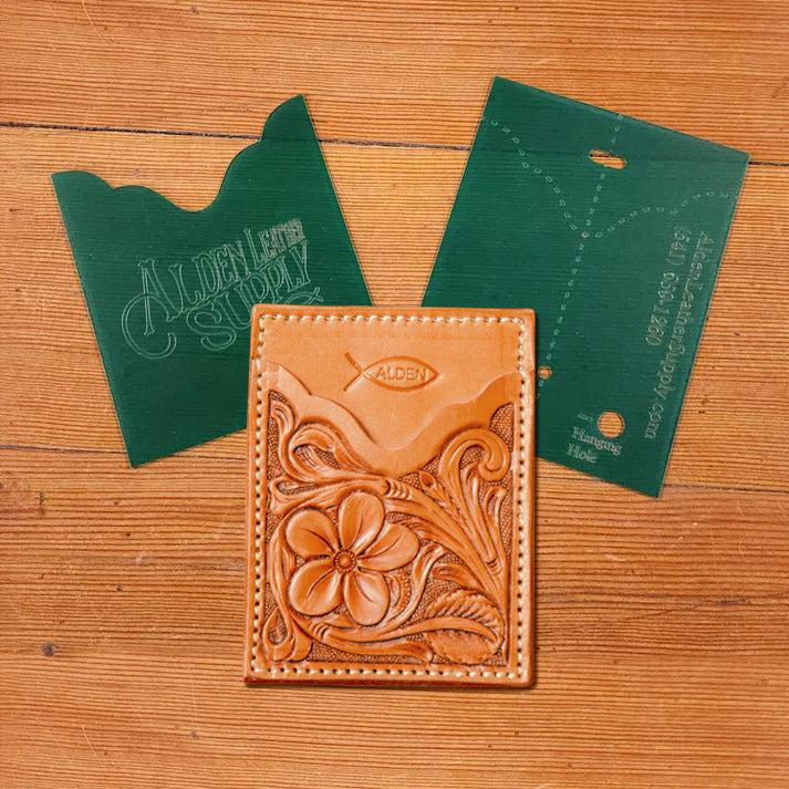 alden leather supply