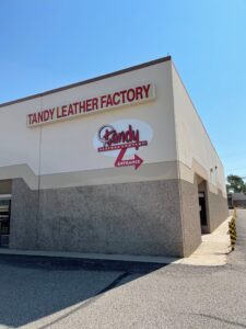 tandy's leather factory Material