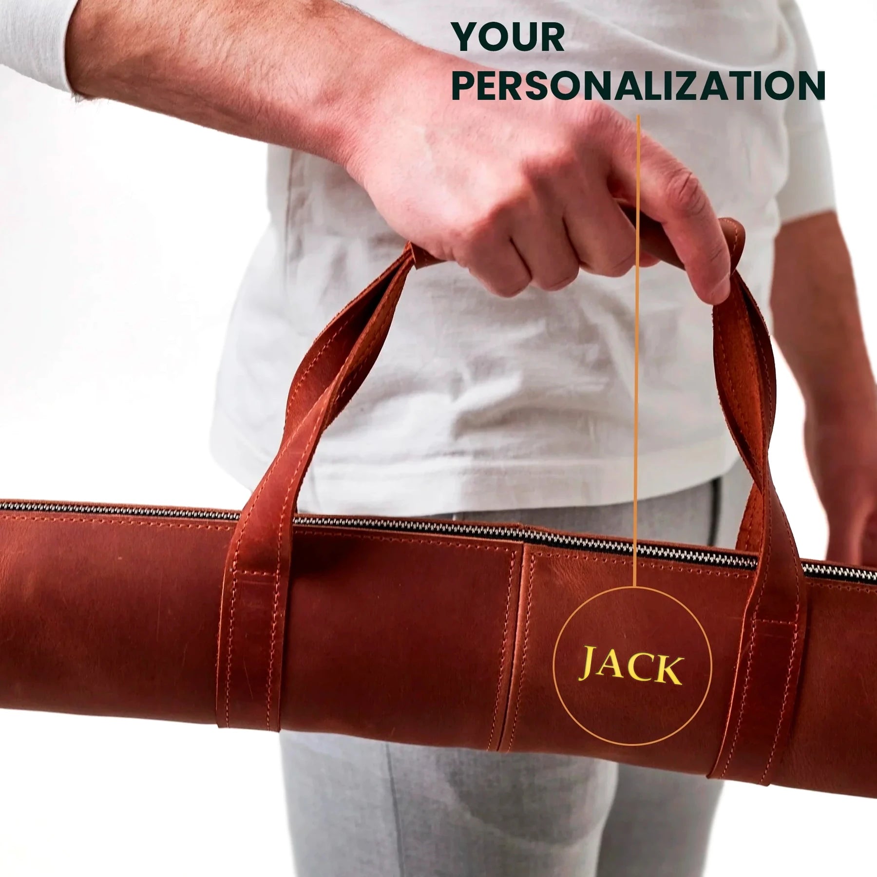 custom leather pool cue cases