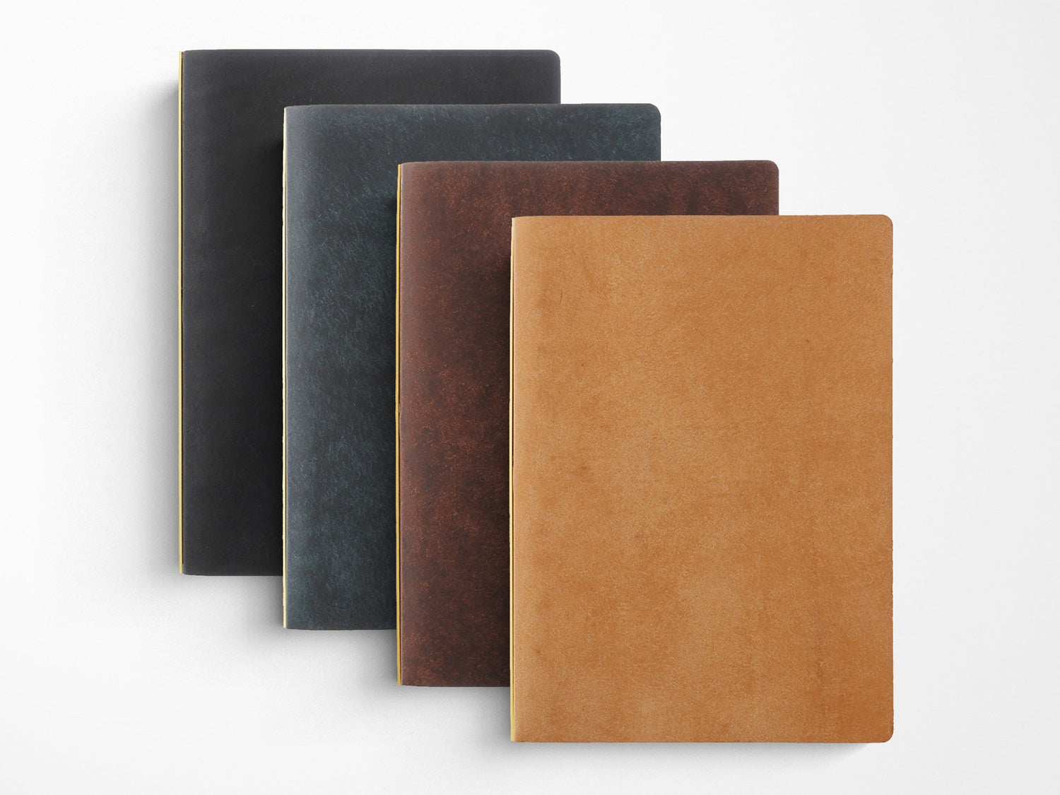 custom leather binder Material