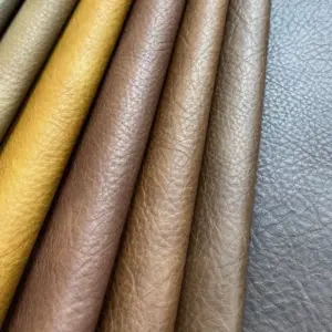 custom leather scrapbook Material