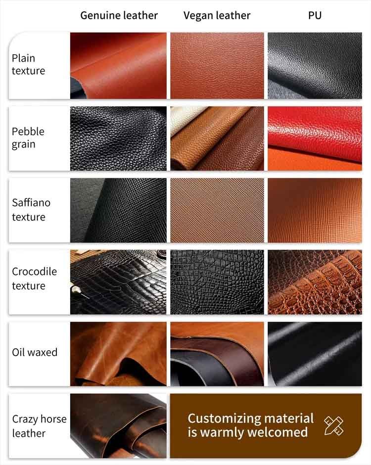 custom leather works