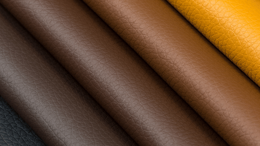 what is pu leather mean