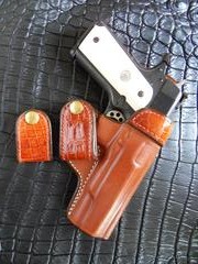 andrews custom leather holsters