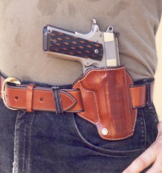 andrews custom leather holsters
