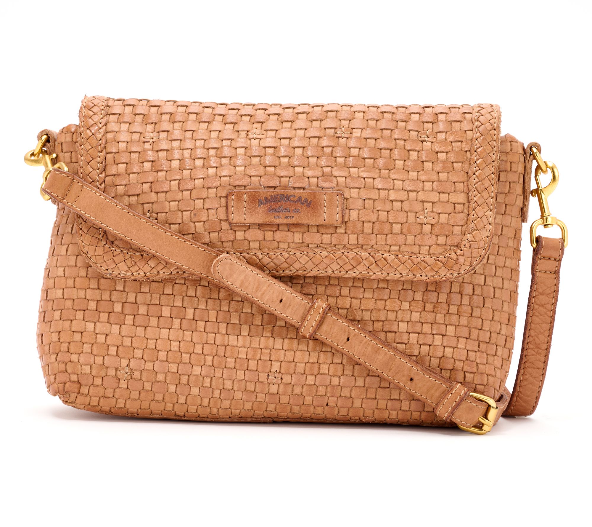 american leather company crossbody
