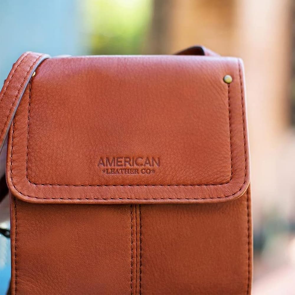 american leather company crossbody