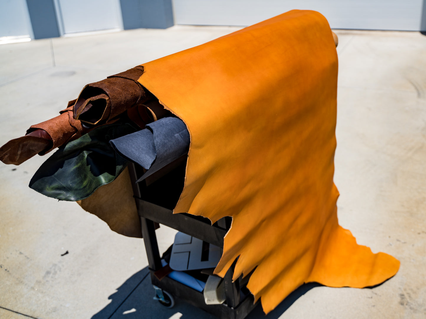 milwaukee leather company