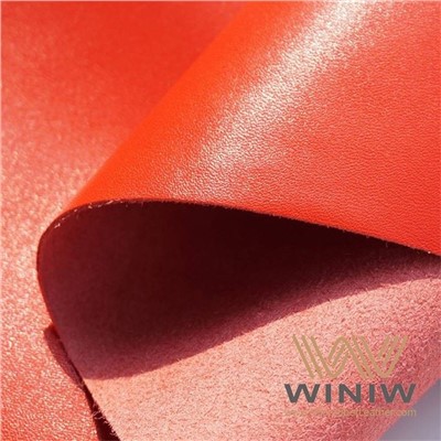 custom leather gloves Material