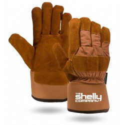 custom leather gloves