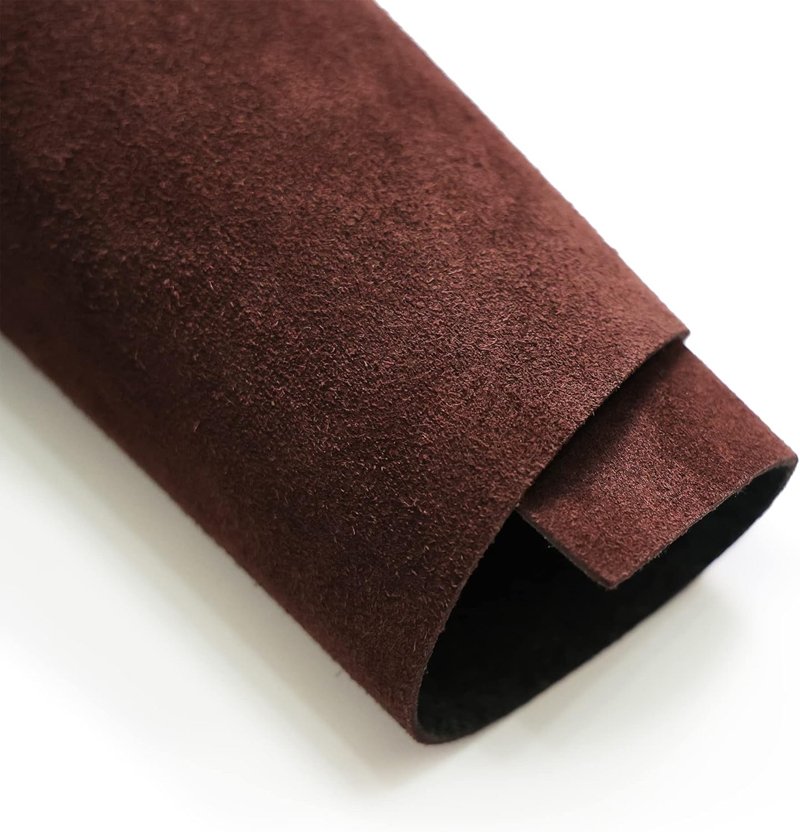 what is suede leather