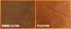 pu leather meaning Material