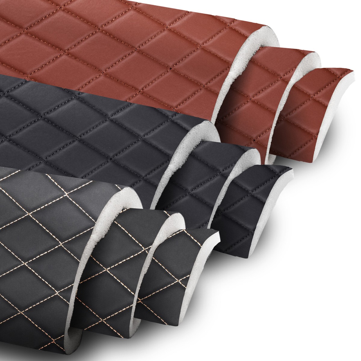 leather headliner fabric